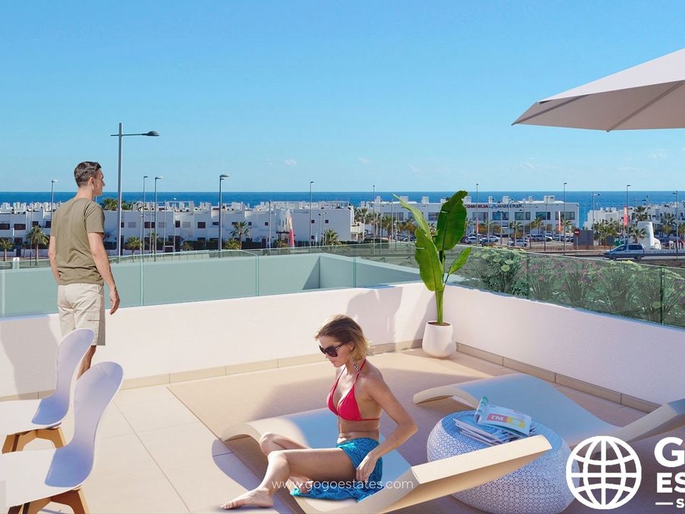 Villa i Pulpi, Almeria - foto 4