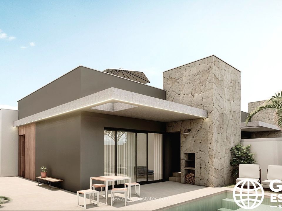 Villa i San Juan De Los Terreros, Almeria - foto 1