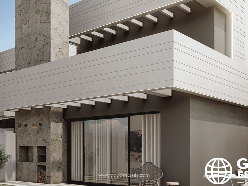 Villa i Pulpi, Almeria - foto 1