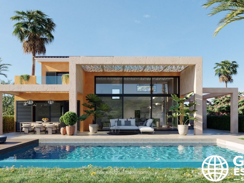 Villa i Cuevas del Almanzora, Almeria - foto 1