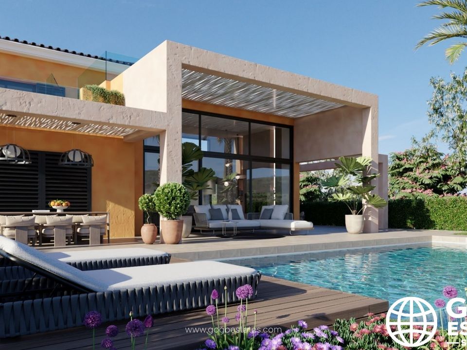 Villa i Cuevas del Almanzora, Almeria - foto 2