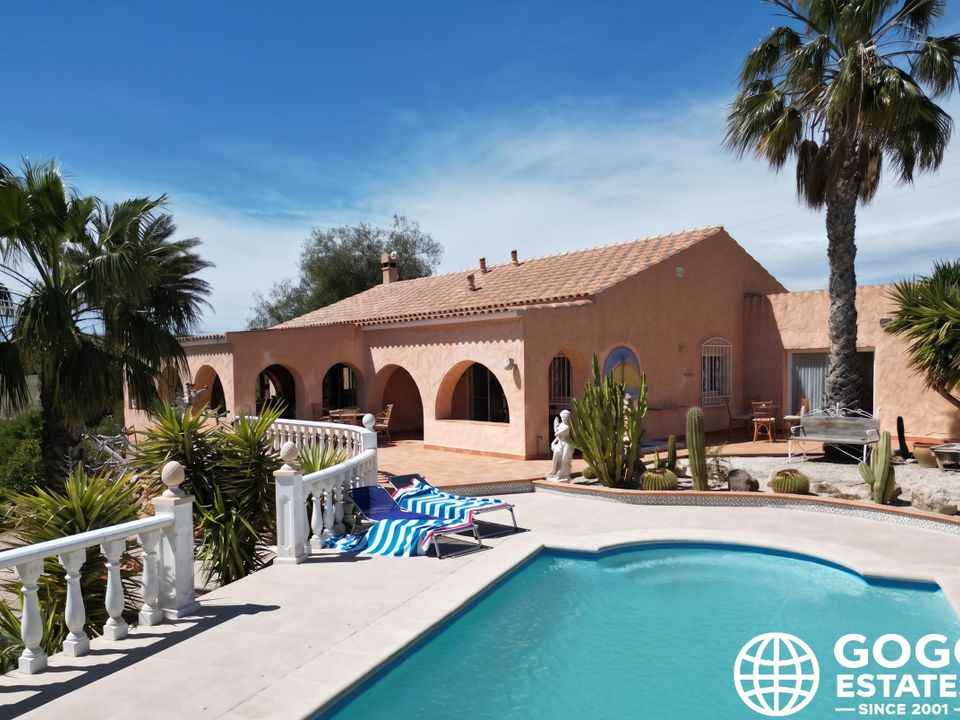 Villa i Grima, Almeria - foto 2