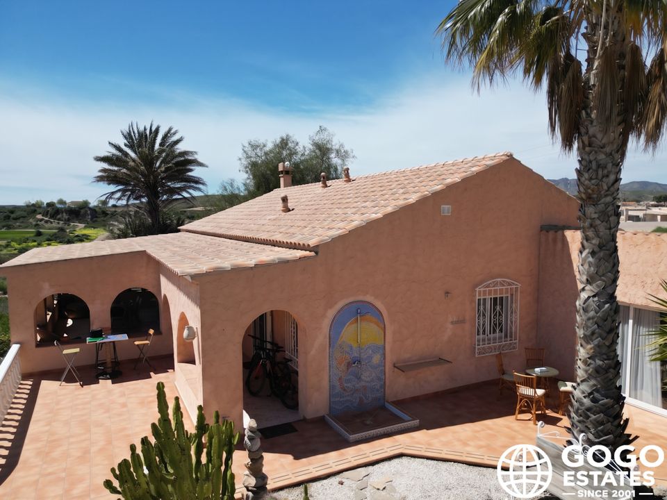 Villa i Grima, Almeria - foto 3