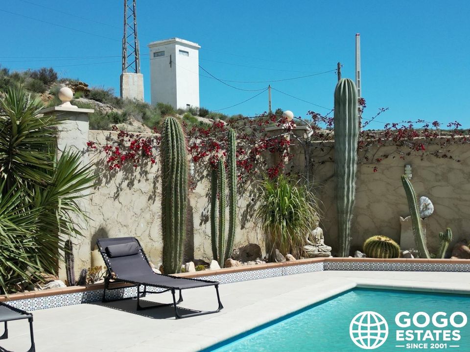 Villa i Grima, Almeria - foto 4