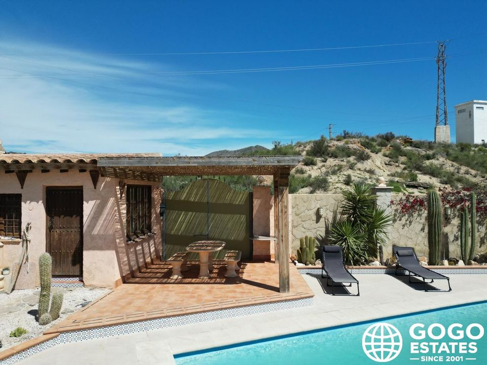 Villa i Grima, Almeria - foto 5