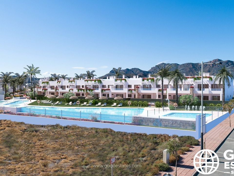 Lejlighed i Pulpi, Almeria - foto 3