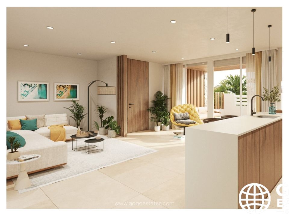 Villa i Pulpi, Almeria - foto 4