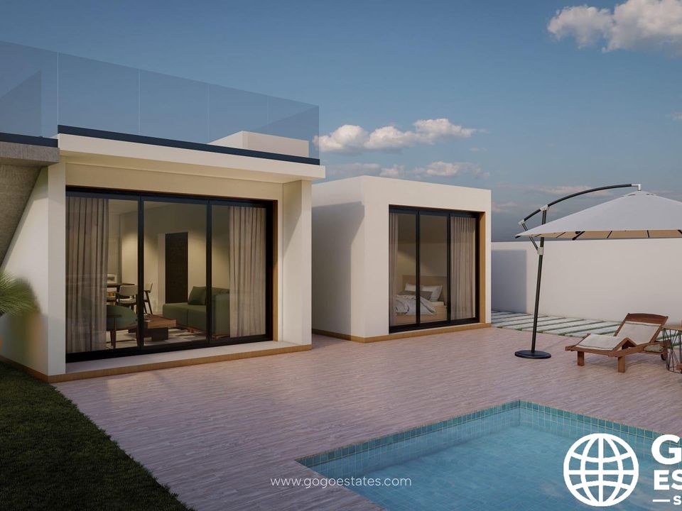 Villa i Fortuna, Murcia - bilde 1