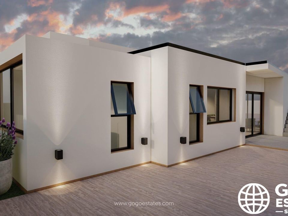 Villa i Fortuna, Murcia - bilde 2