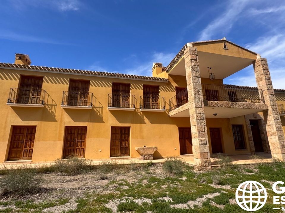Finca en Aguilas, Murcia - foto 1