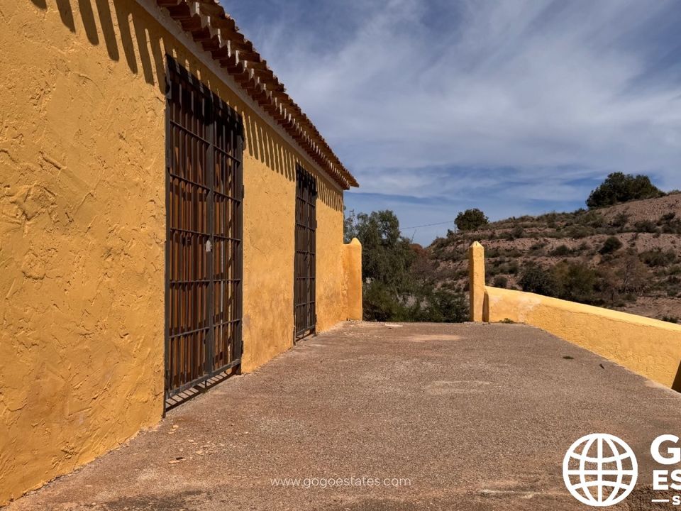 Finca en Aguilas, Murcia - foto 5