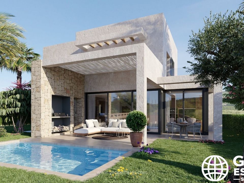 Villa i Cuevas del Almanzora, Almeria - foto 1
