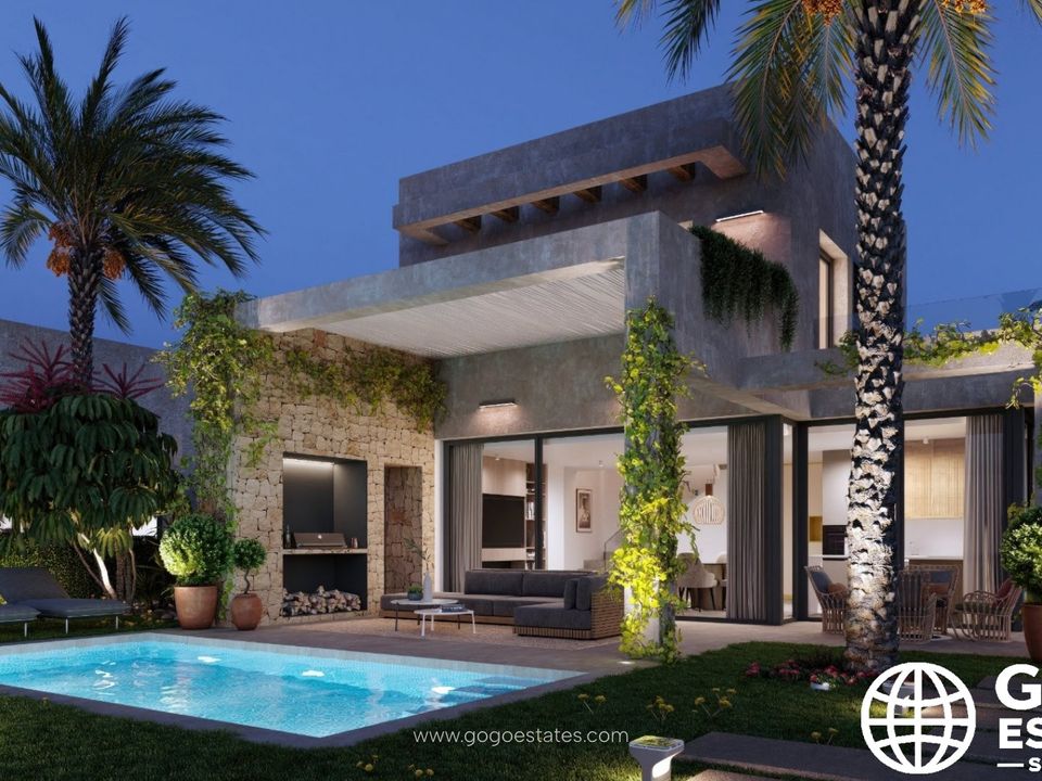 Villa i Cuevas del Almanzora, Almeria - foto 3
