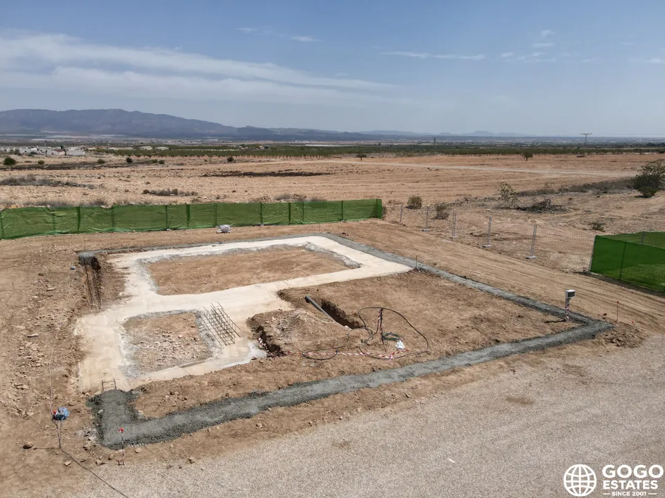 Radhus i La Pinilla, Murcia - foto 4
