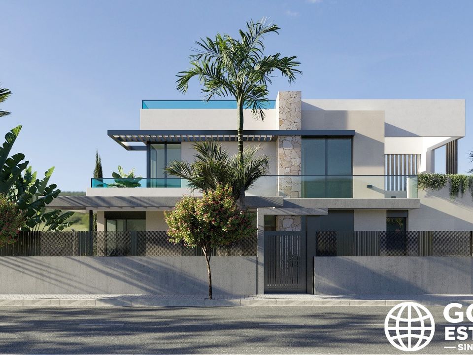 Villa i Torre Pacheco, Murcia - foto 2