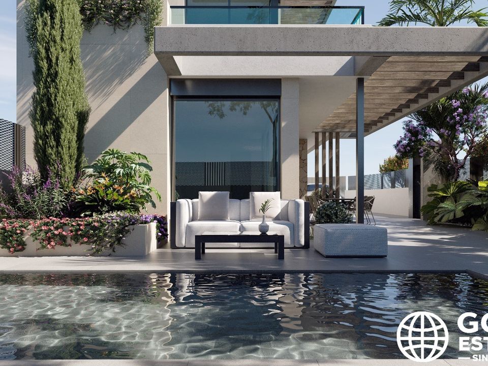 Villa i Torre Pacheco, Murcia - foto 3