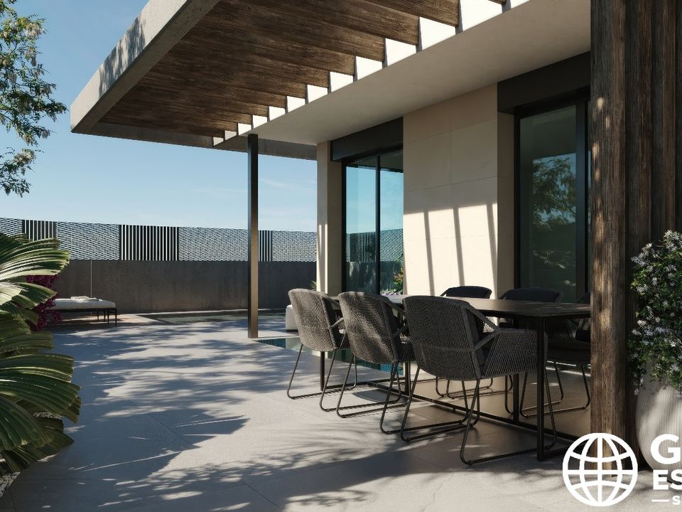 Villa i Torre Pacheco, Murcia - foto 4