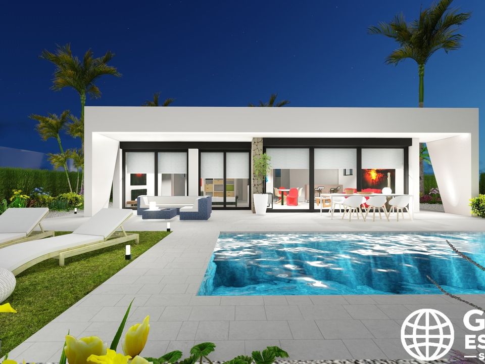Villa i Calasparra, Murcia - bilde 3