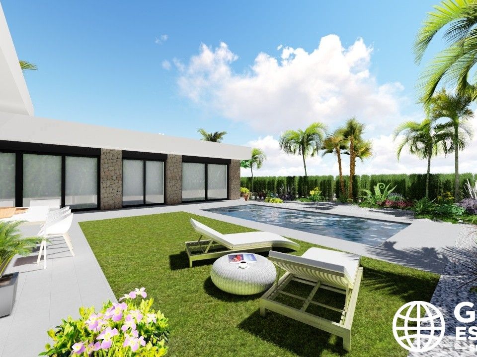 Villa i Calasparra, Murcia - bilde 4