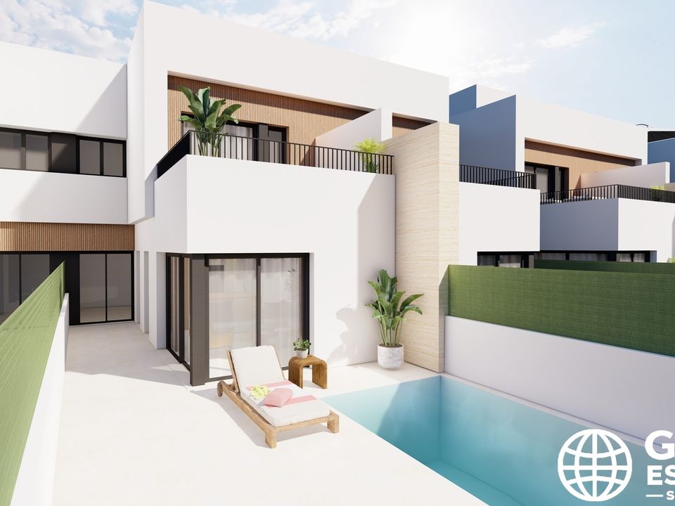 Rækkehus i San Javier, Murcia - foto 3