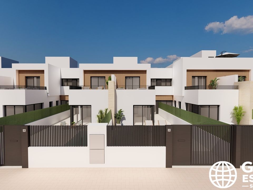 Rækkehus i San Javier, Murcia - foto 4