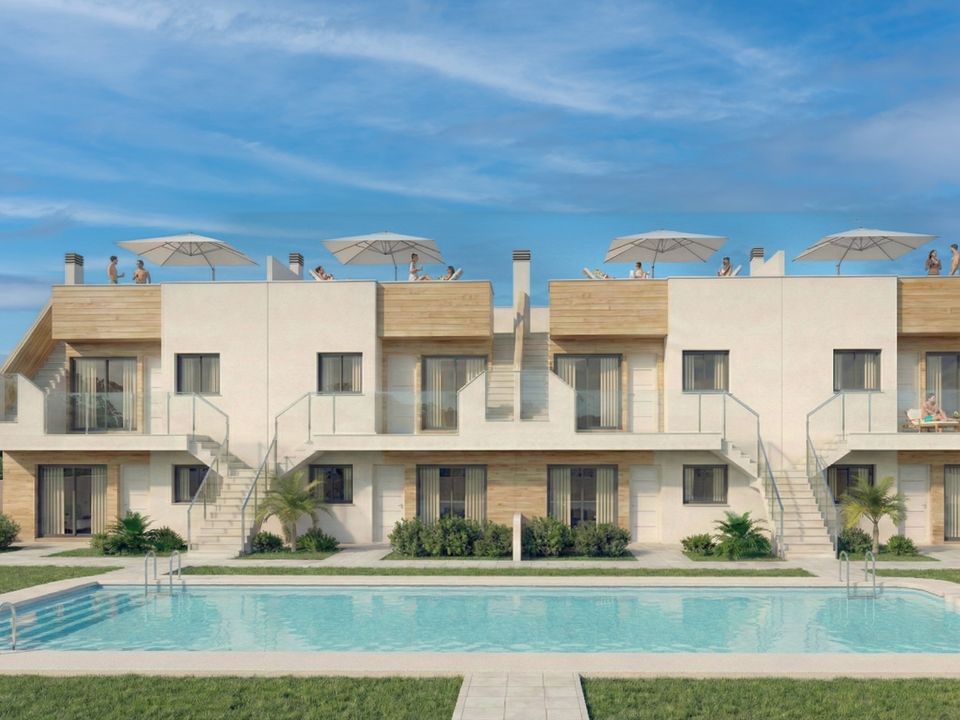Bungalow i San Javier, Murcia - foto 1