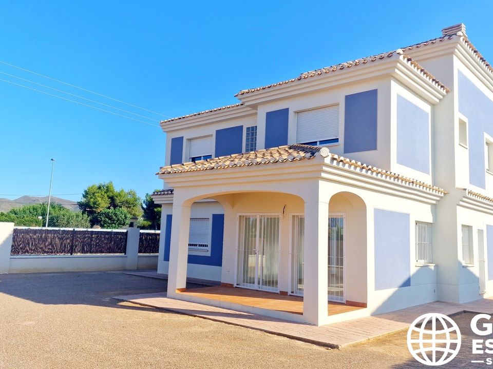 Villa i Lorca, Murcia - bilde 5