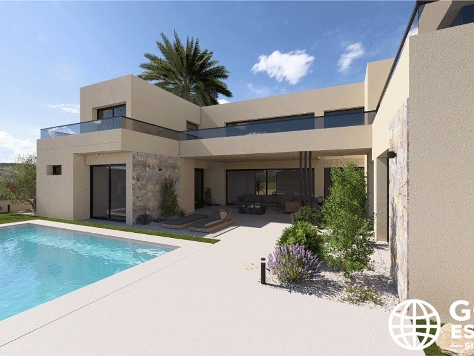 Villa i Murcia, Murcia - foto 1