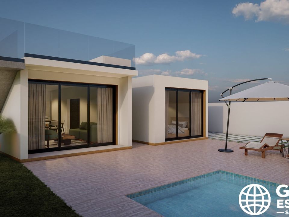 Villa i Fortuna, Murcia - bilde 1