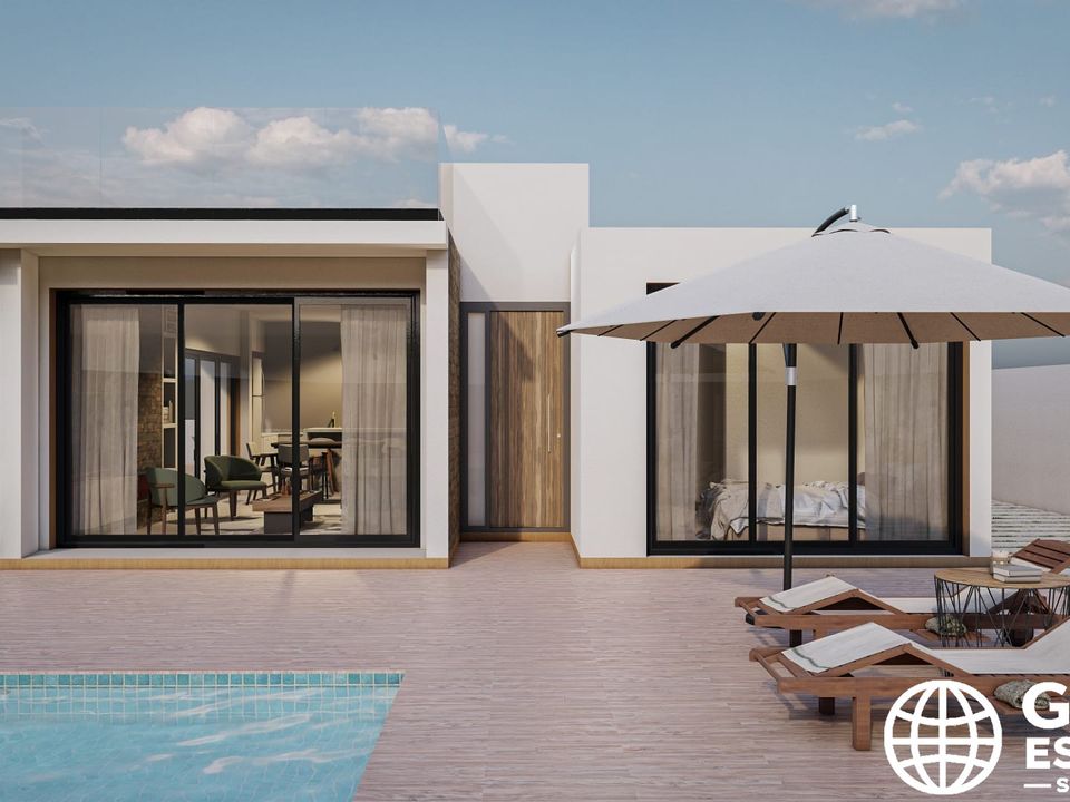 Villa i Fortuna, Murcia - bilde 3