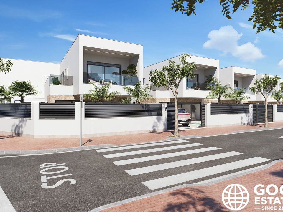 Villa i San Pedro Del Pinatar, Murcia - foto 4