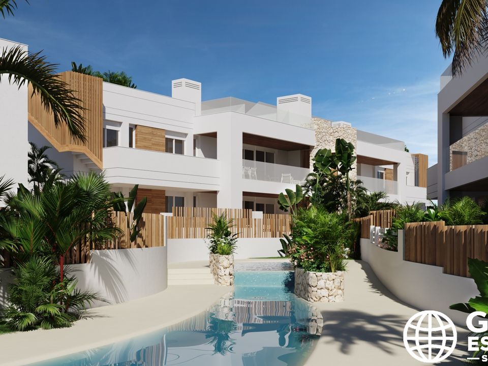 Villa i Pulpi, Almeria - foto 1