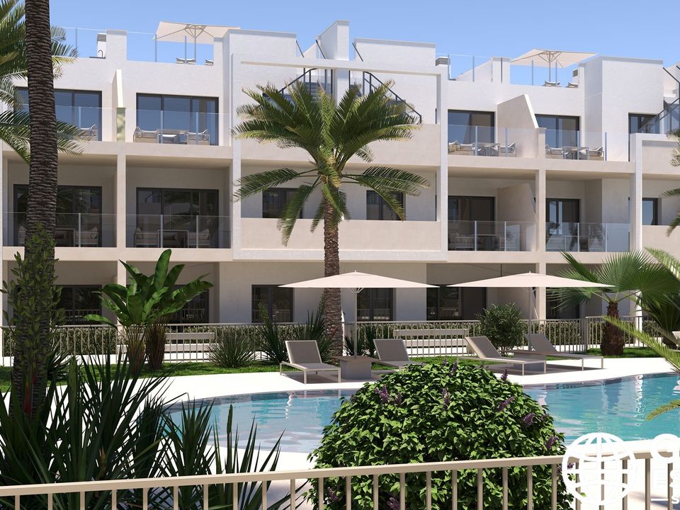 Lejlighed i Torre Pacheco, Murcia - foto 1