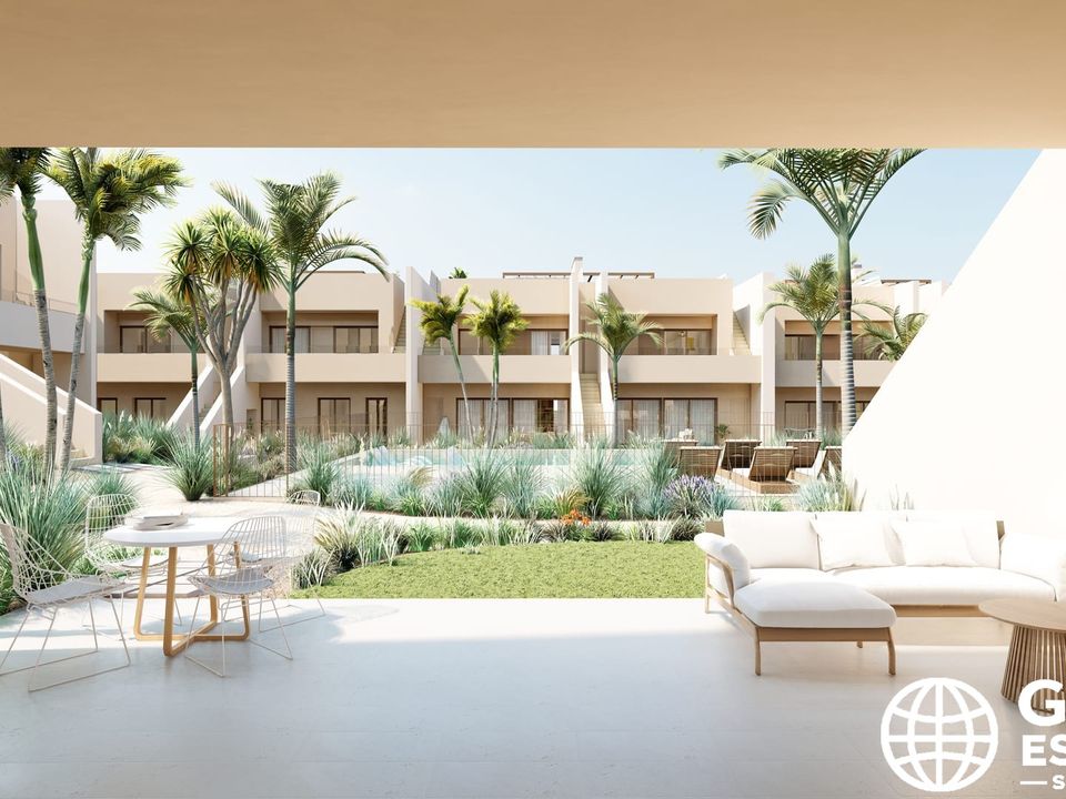 Bungalow i San Javier, Murcia - foto 1