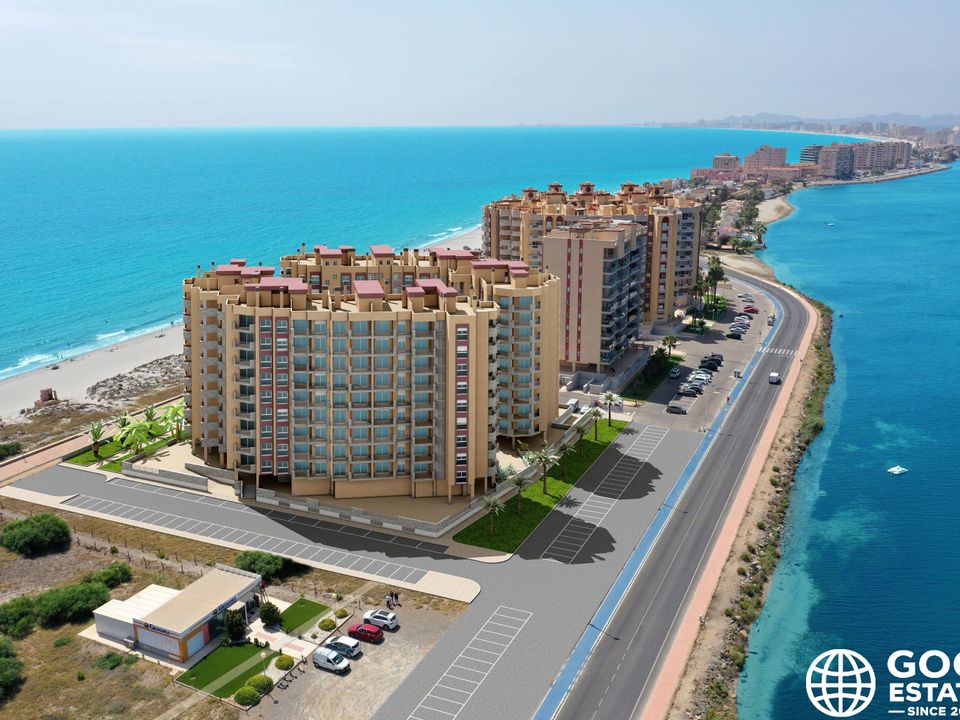 Lejlighed i San Javier, Murcia - foto 3