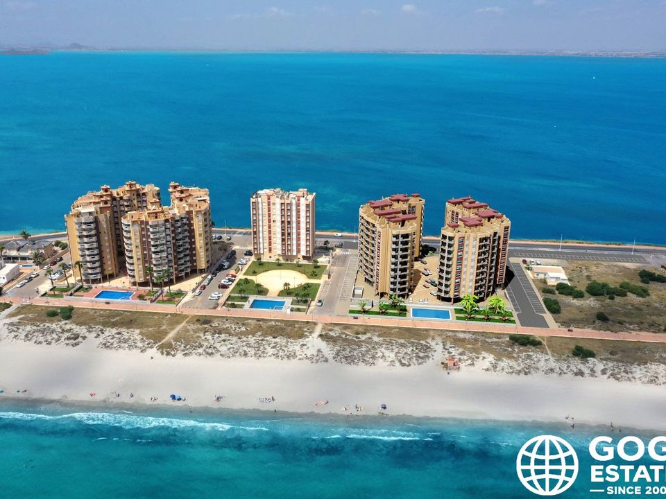 Penthouse i San Javier, Murcia - foto 1