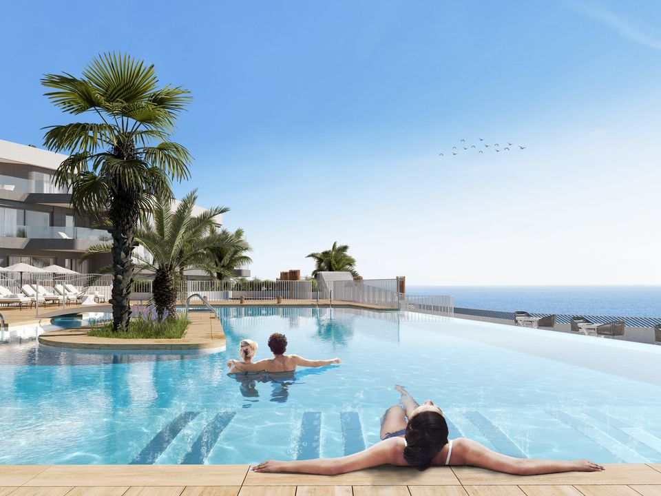 Appartement in Aguilas, Murcia - foto 1