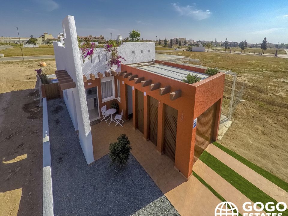 Villa i Los Alcazares, Murcia - foto 1