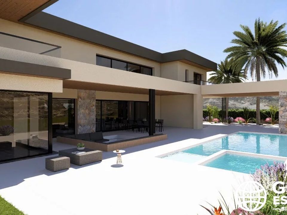Villa i Murcia, Murcia - foto 1