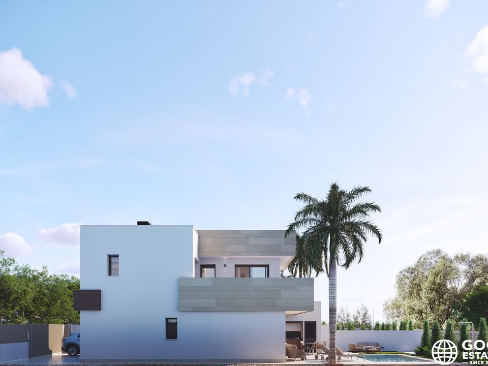 Villa i Santiago De La Ribera, Murcia - foto 3
