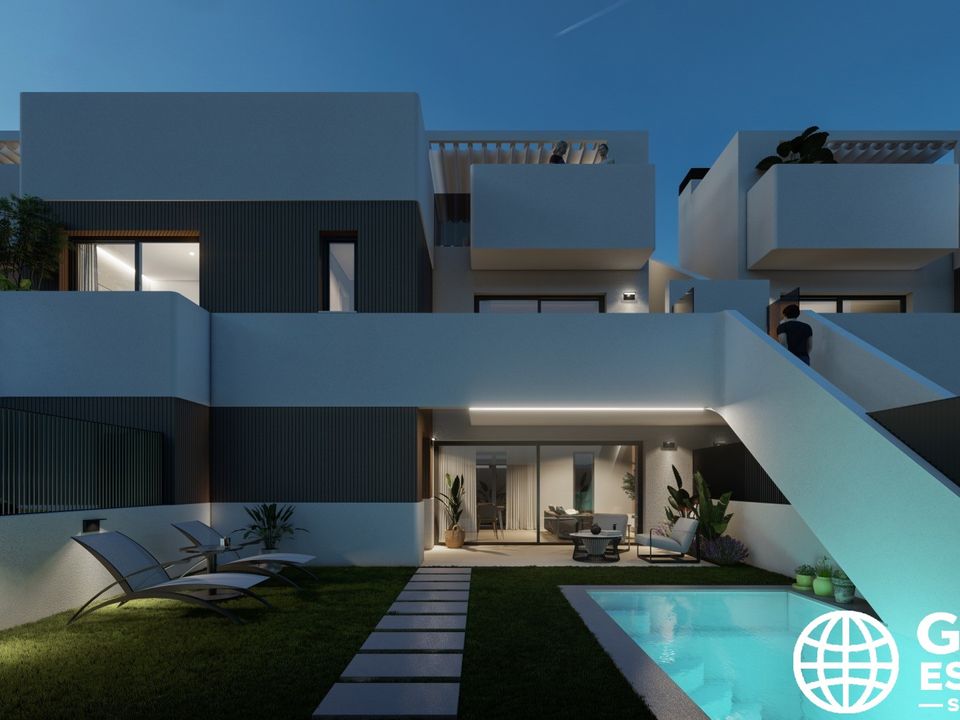 Bungalow i San Pedro Del Pinatar, Murcia - foto 1