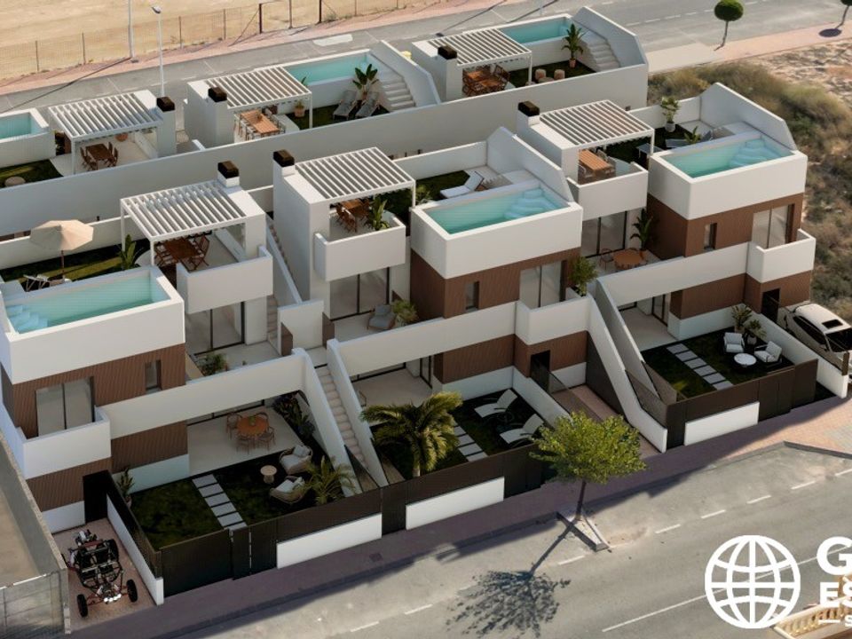 Bungalow i San Pedro Del Pinatar, Murcia - foto 2