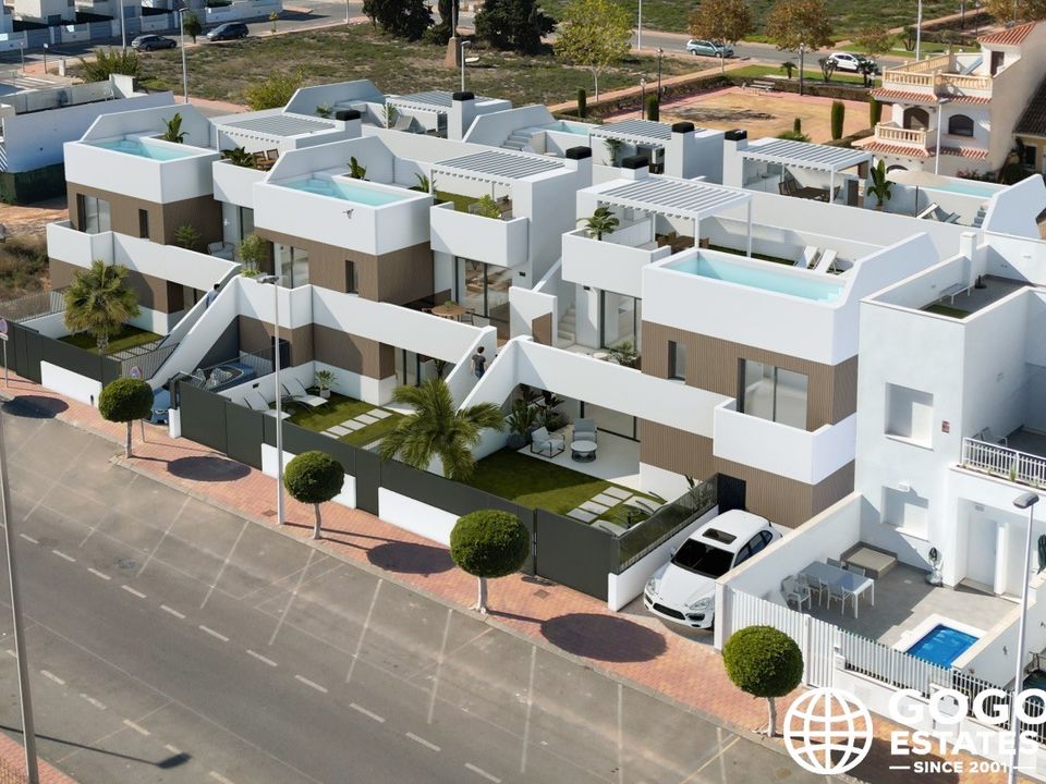 Bungalow i San Pedro Del Pinatar, Murcia - foto 3