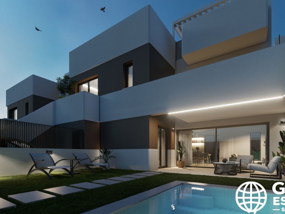 Bungalow i San Pedro Del Pinatar, Murcia - foto 4