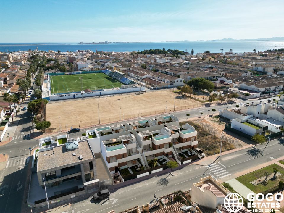 Bungalow i San Pedro Del Pinatar, Murcia - foto 5