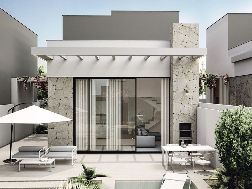 Villa i San Juan De Los Terreros, Almeria - foto 3