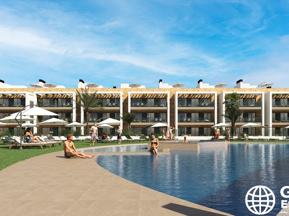 Villa i Los Alcazares, Murcia - foto 1
