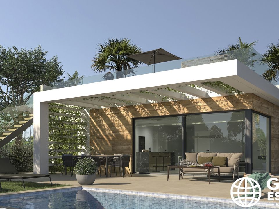 Villa i Los Alcazares, Murcia - foto 4
