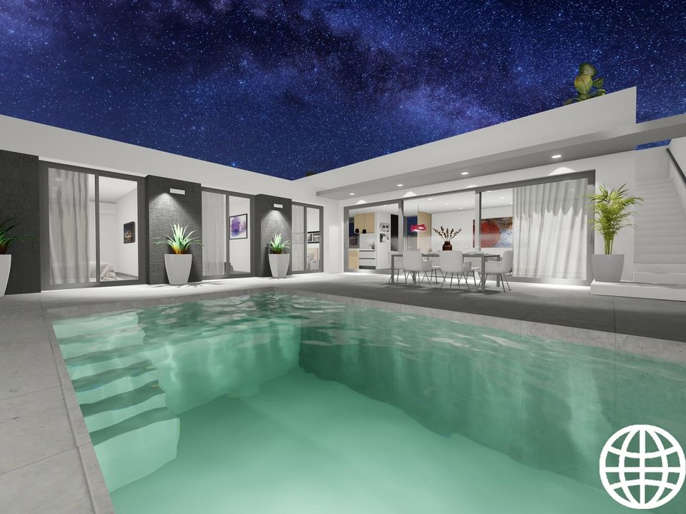 Villa i Pulpi, Almeria - foto 3