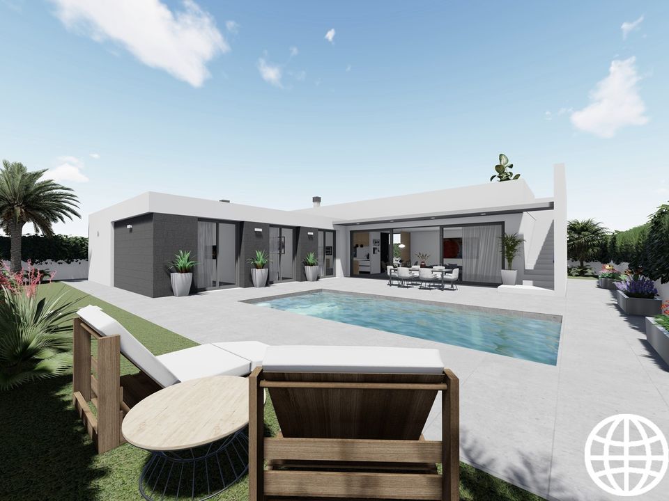 Villa i Pulpi, Almeria - foto 4